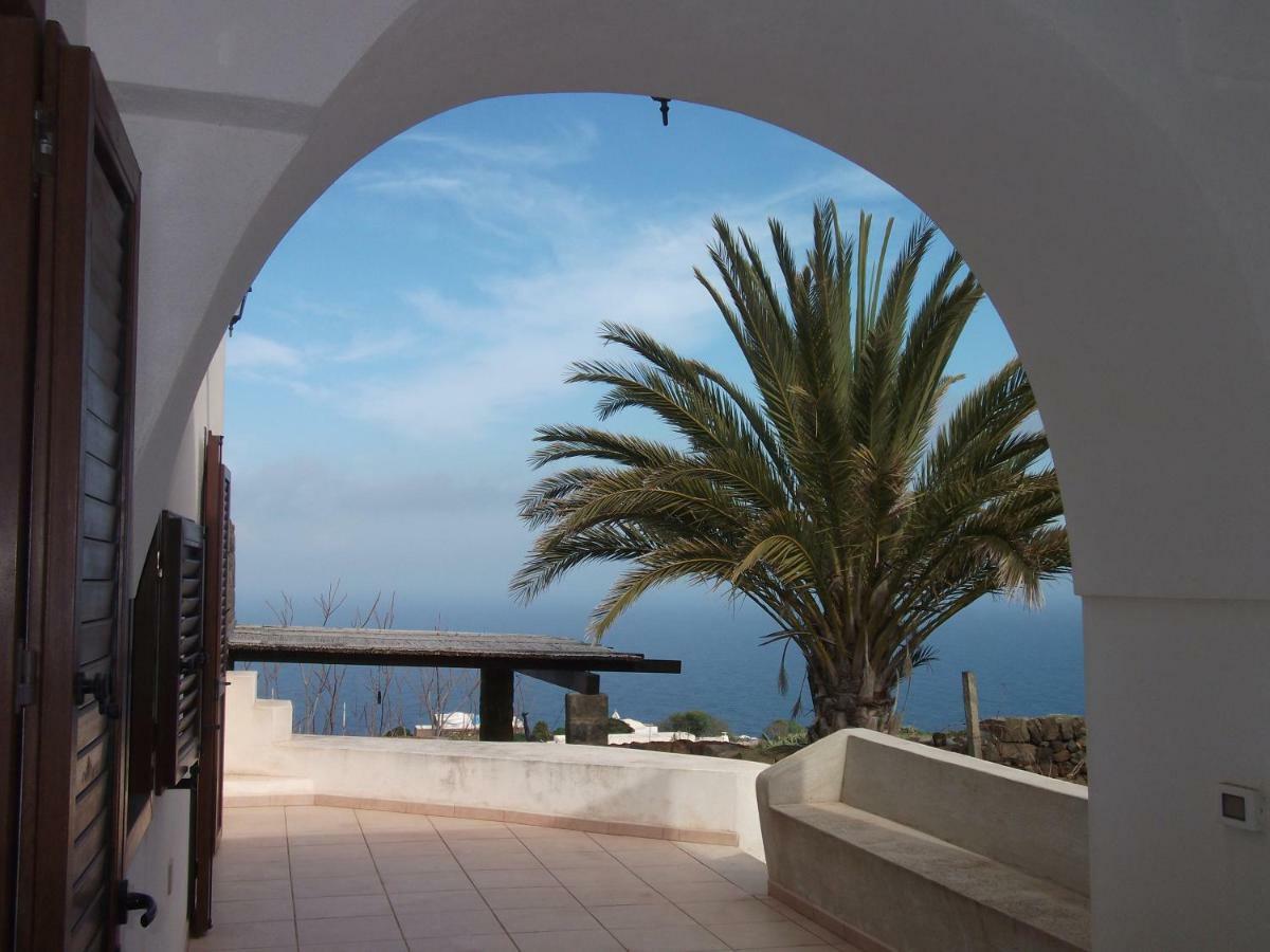 Dammuso Levante In C/Da Tracino A Pantelleria Kamma Ngoại thất bức ảnh